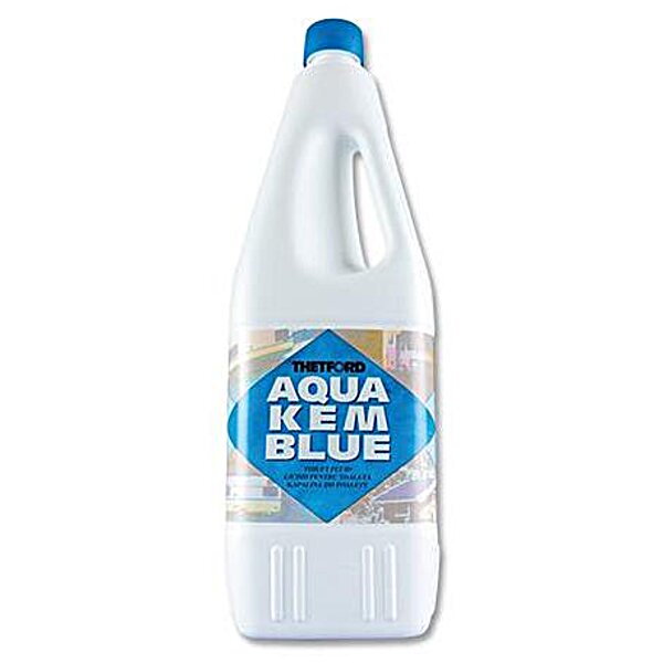 Жидкость для биотуалета ”Aqua Kem Blue” 2 л