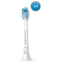 Змінна насадка для зубної щітки Sonicare G2 Optimal Gum Care 4шт Philips