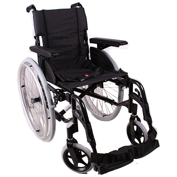 Облегченная инвалидная коляска Invacare Action 2 NG Германия