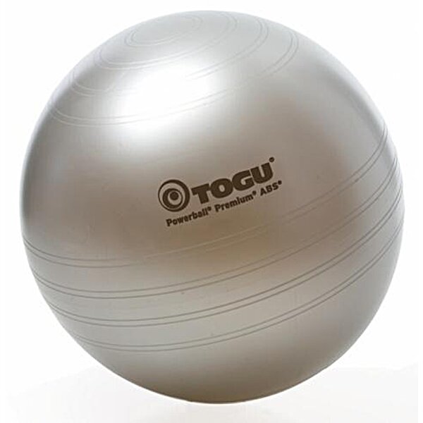Мяч для тренировок будущих мам Togu «Powerball® Premium ABS® Maternity» 55 см, арт.401561