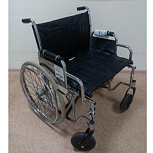 Инвалидная коляска Б/У Германия (большая) 56 и 60 см