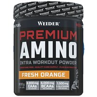 Предтреніки та енергетики Premium Amino Powder Порошок 800 g (INTRA-Train) WEIDER