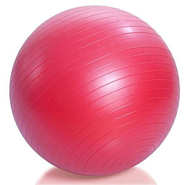 Гімнастичний м'яч з системою ABS М -265 ( червоний ) 65 см Тривес