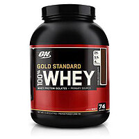 Протеїн Whey Gold Ванільне морозиво Optimum Nutrition 2,347 кг