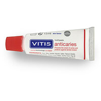 Зубна паста для профілактики карієсу VITIS ANTICARIES 15 мл DENTAID