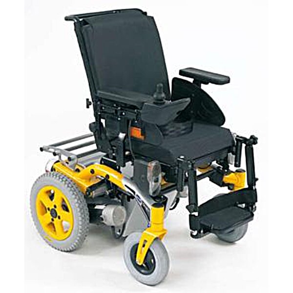 Инвалидная коляска с электроприводом Dragon "START-Seat", Invacare Германия (цену уточняйте)