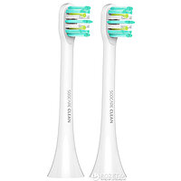 Насадка для зубной щетки Xiaomi Soocare X3 White MINI, 2 шт.