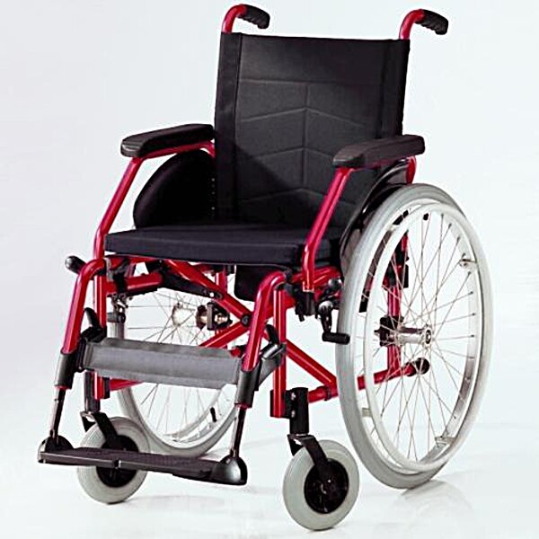 Інвалідний візок Meyra . Модель 1.850 " EUROCHAIR " ( Німеччина)