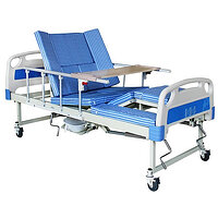 Медична функціональне ліжко з туалетом E30