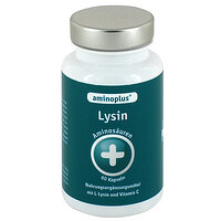 Лізин + Віт С aminoplus Lysin plus Vitamin C 1823695 KYBERG-VITAL (Кайбер)