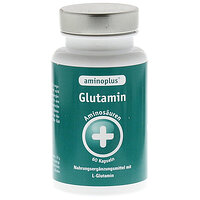Аминоплюс Глютамин aminoplus  Glutamin 1823732 KYBERG-VITAL (Кайбер)