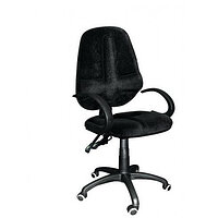 Ергономічне крісло комп'ютерне Kulik-system для офісу та дому. Серія Classic.