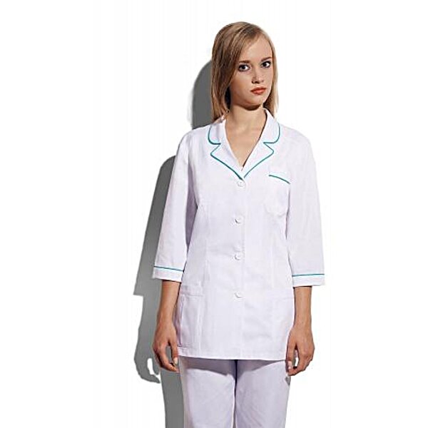 Медицинская блузка женский 302