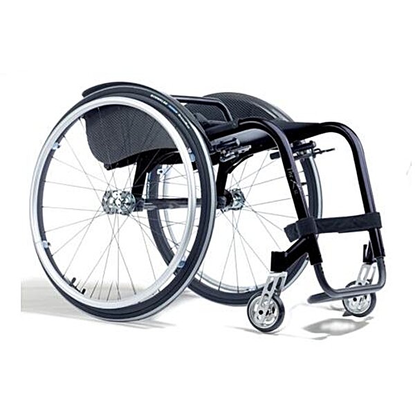 Активная инвалидная коляска "KSL", Kuschall (Франция)