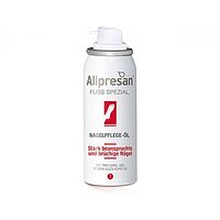 Neubourg Skin Care GmbH & Co.KG ( Нуборг Скін ) Аллпресан 7 масло для зміцнення нігтів 50 мл