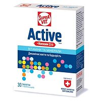 Вітаміни Active SupraVit №30