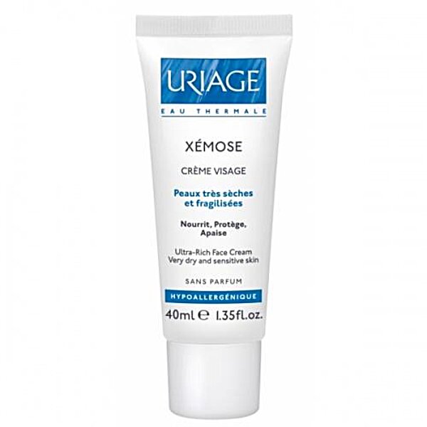 Uriage Xemose (Урьяж Ксемоз) крем для лица 40 мл - купить в Киеве и ...