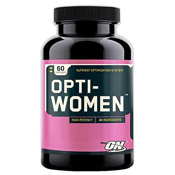 Optimum Nutrition Opti - Women 60 таблеток