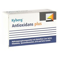 Антиоксидант Kyberge Antioxidans plus Glutathion 7418168 KYBERG-VITAL (Кайбер)