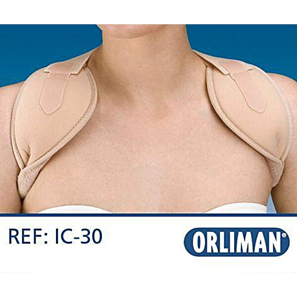 Бандаж на ключицу IC-30 Orliman, (Испания) - купить в Киеве и Украине ...