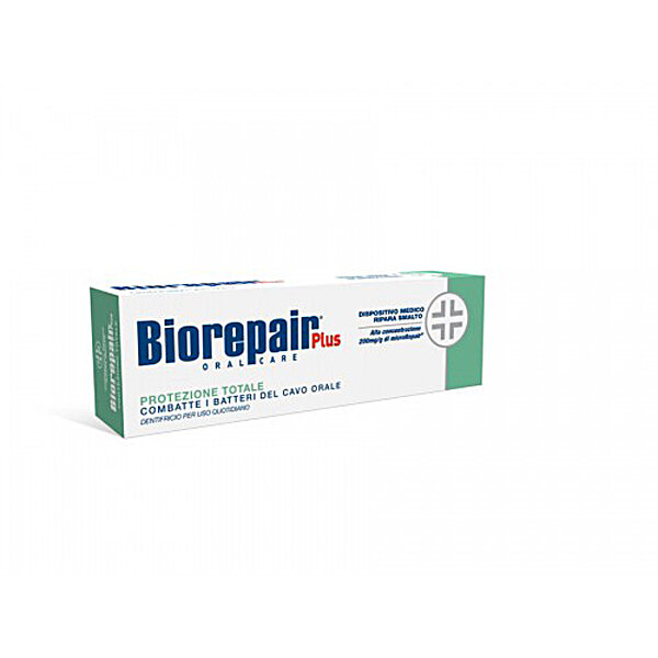 Паста зубная BioRepair Plus Профессиональная защита и восстановление, 75 мл