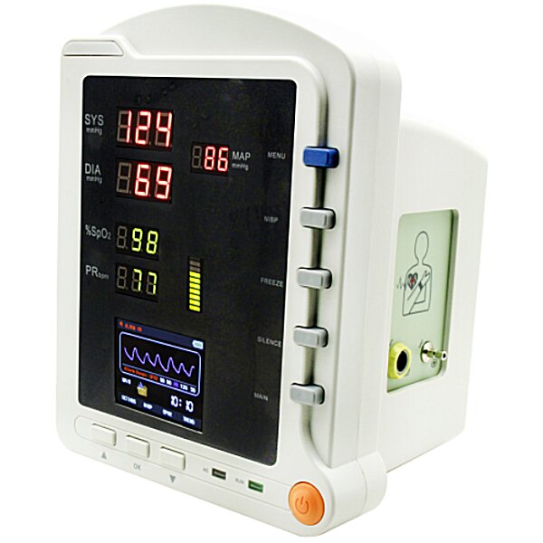 Монітор пацієнта Heaco G2A (CMS5100)