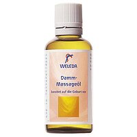 Weleda Damm - Massagel ( Веледа Дамм Массажоейль ) масло 50 мл