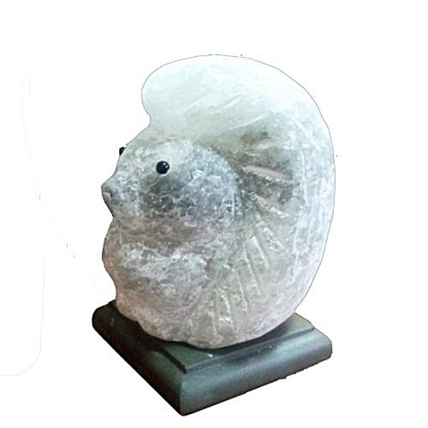 Светильник соляной «Ежик» SW-1505/14 (3 кг), ТМ “Соляна”