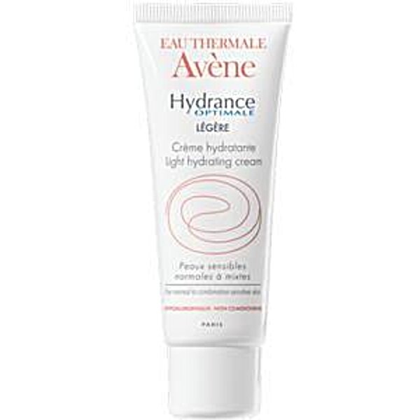 AVENE Hydrance Optimale (Авен Гидранс Оптималь) Крем для увлажнения нормальной и комбинированной кожи 40 мл