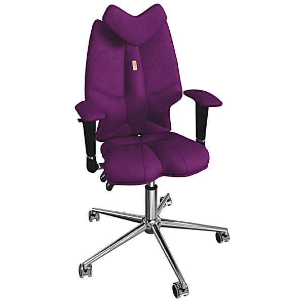 Ергономічне крісло комп'ютерне Kulik-system для дітей. Серія Fly.