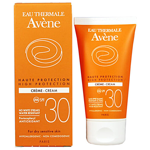 AVENE (Авен) Крем солнцезащитный SPF 30 для сухой чувствительной кожи 50 мл