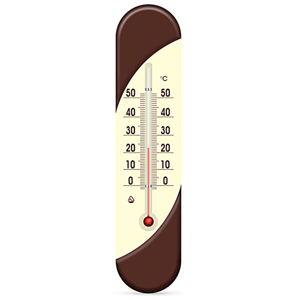 Термометр кімнатний П-9 Склоприлад