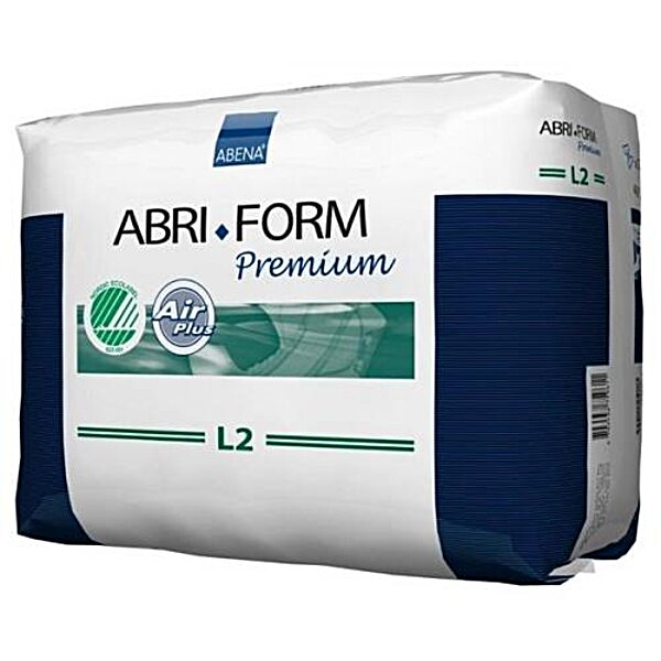 Підгузники для дорослих ABENA ABRI - FORM Premium L2 ( 10 шт . )