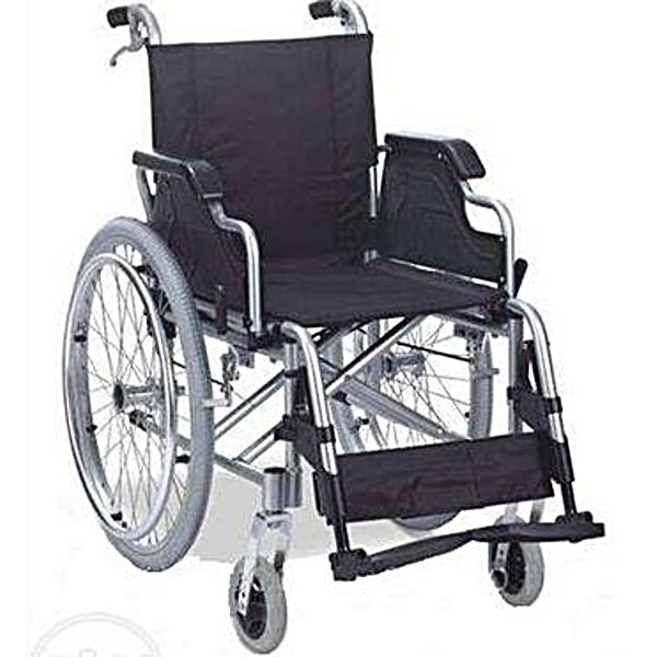 Інвалідний візок б / у , ширина сидіння 43 см