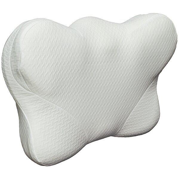 Подушка ортопедическая Бьюти от морщин с эффектом памяти J2539 Ортек ...