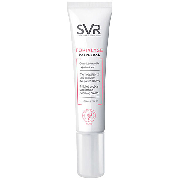 SVR Topialyse Palpebral (СВР Топиалис Пальпебрал) Крем успокаивающий ...