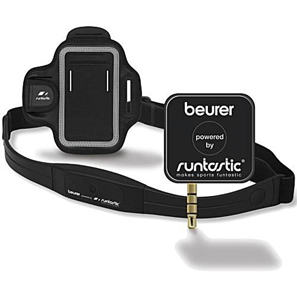 Пульсомір - комплект для Вашого смартфона PM 200 Beurer