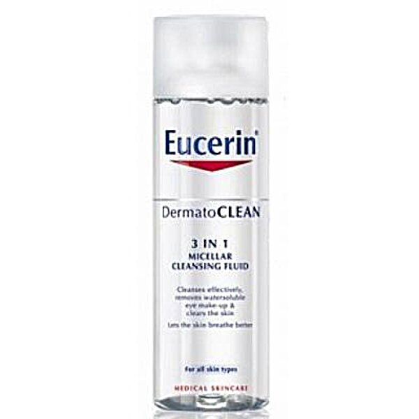 Eucerin (Эуцерин) Средство для снятия макияжа 200 мл