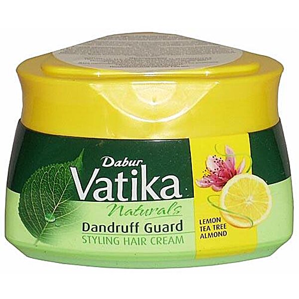 Dabur Vatika (Дабур Ватика) Крем для волос от перхоти 140 мл