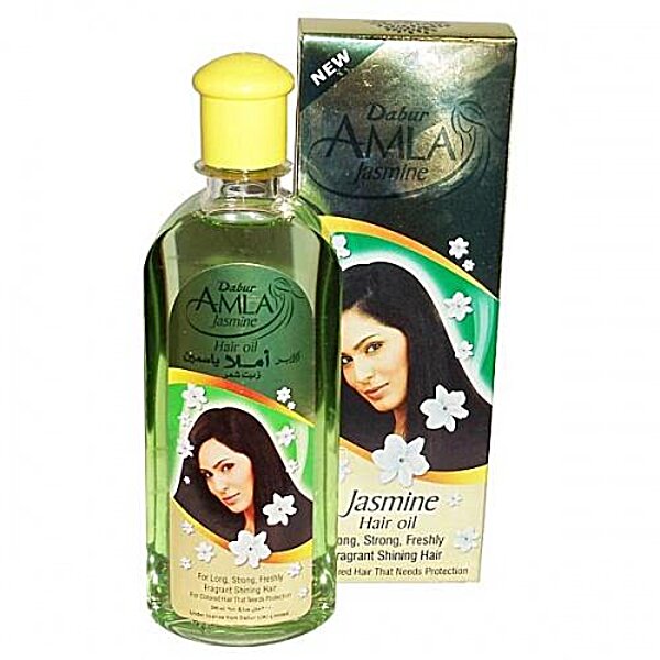 Dabur Amla (Дабур Амла) Масло для волос с жасмином 200 мл