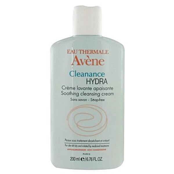 AVENE Hydra Creme (Авен Клинанс Гидра) Крем для умывания 200 мл