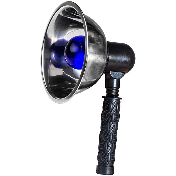 Синя лампа D159 - Рефлектор Мініна Праймед