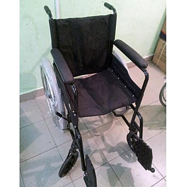Инвалидная коляска OSD Economy б/у, ширина сидения 41 см