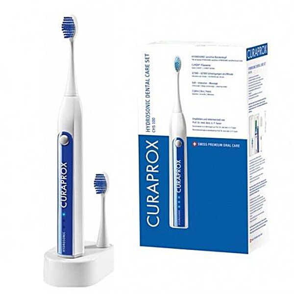 Звукова зубна щітка CURAPROX Hydrosonic CHS 100