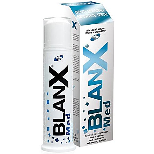 Зубна паста BlanX Med &quot;Для чутливих зубів&quot;, 75 мл