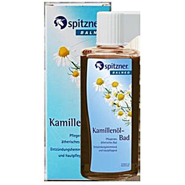 Spitzner Arzneimittel ( Шпітцнер ) Концентрат рідкий для ванн Ромашка 1 л
