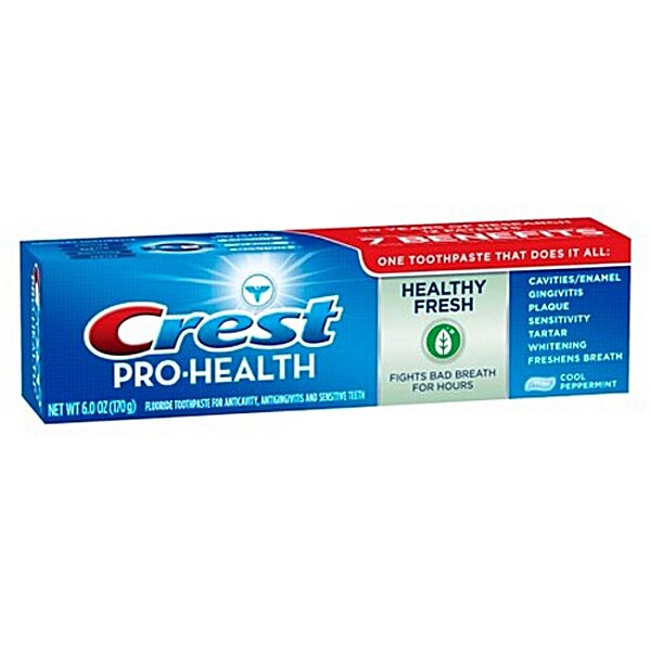 Паста зубна PRO-HEALTH 6,0 oz COOL PEPERM 170 гр CREST