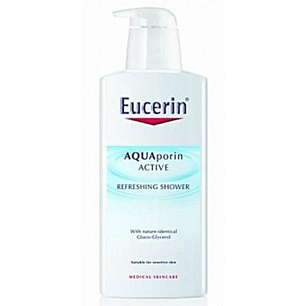 Eucerin Aquaporin ( Еуцерін аквапорінов ) Освіжаючий душ- гель 400 мл
