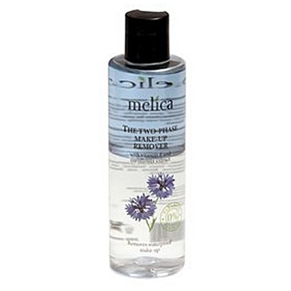 Melica Organic (Мелика Органик) Средство для снятия макияжа двухфазное 200 мл