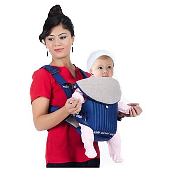 Рюкзак -переноска з опорою для малюка Sevi Bebe